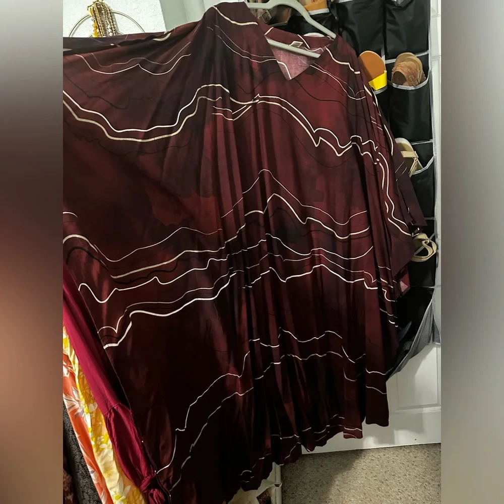 Sseko Designs Vintage Kaftan - Picture 3 of 4